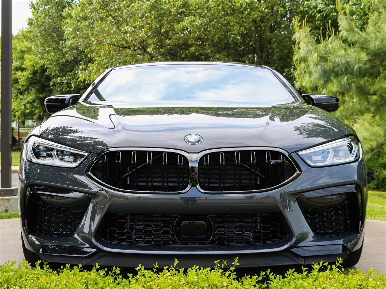 2020 BMW M8  MSRP $158,645 - Photo 24 - Springfield, MO 65802