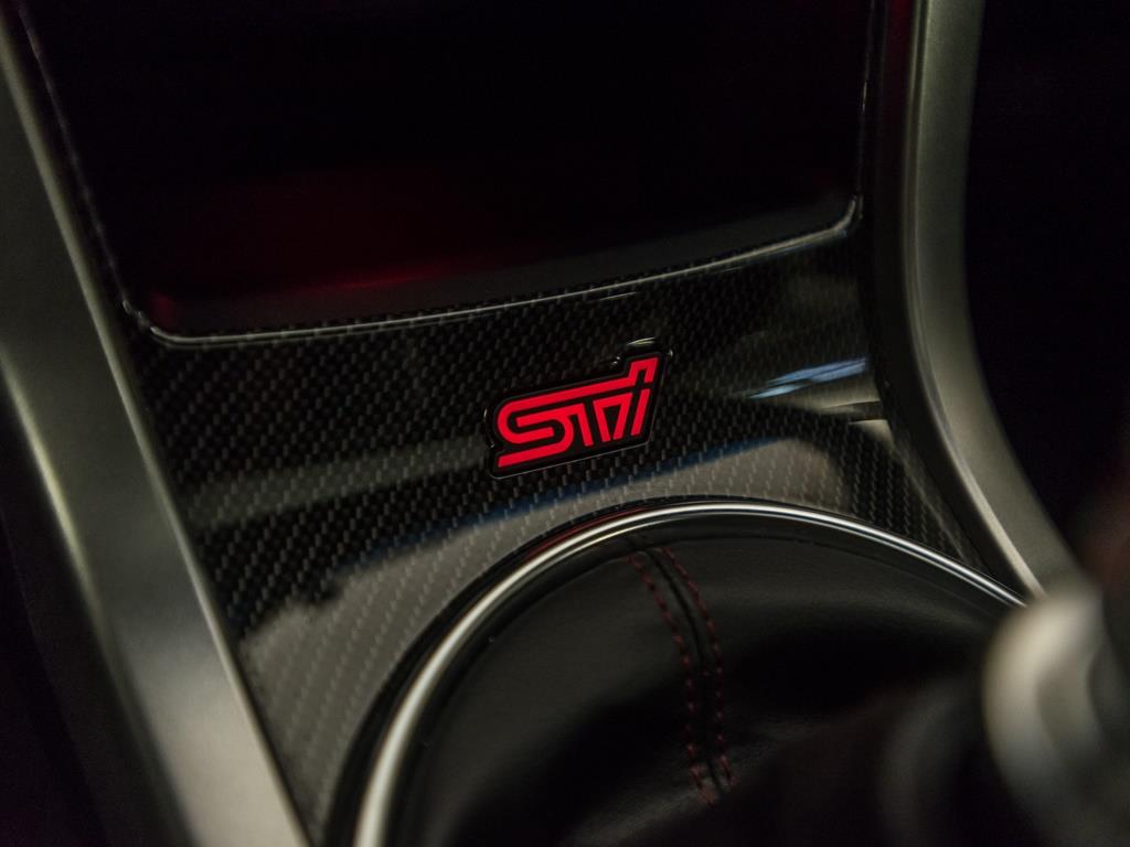 2015 Subaru WRX STI Limited   - Photo 17 - Springfield, MO 65802