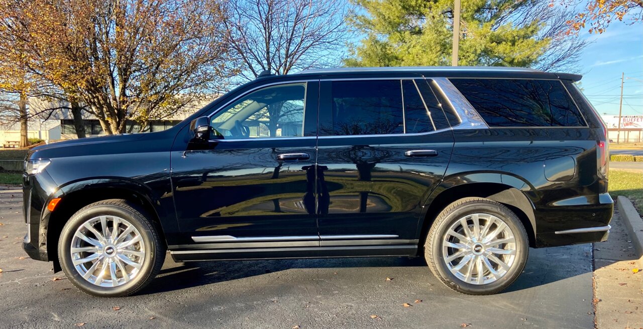 2021 Cadillac Escalade Premium Luxury   - Photo 5 - Springfield, MO 65802