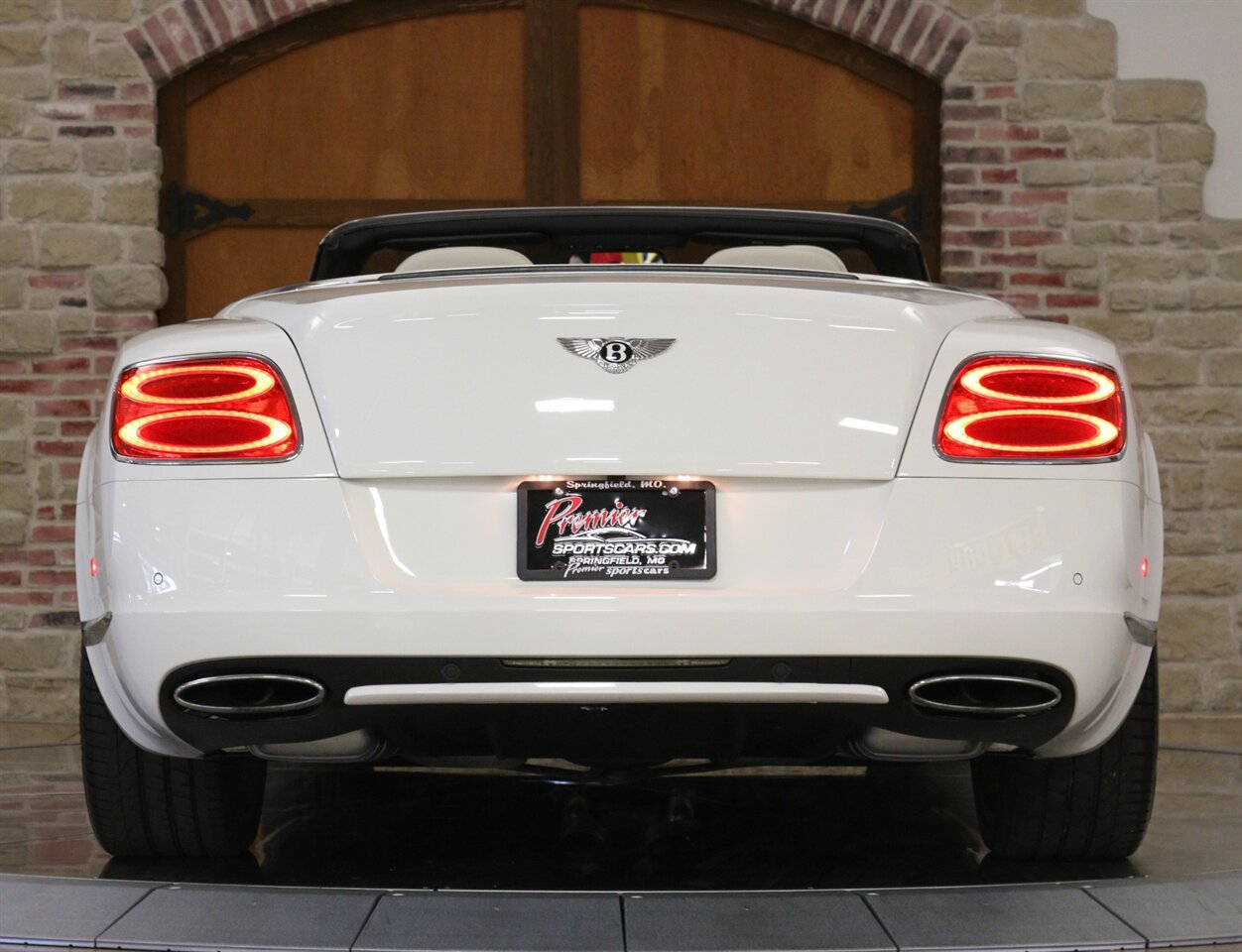 2013 Bentley Continental GT   - Photo 13 - Springfield, MO 65802