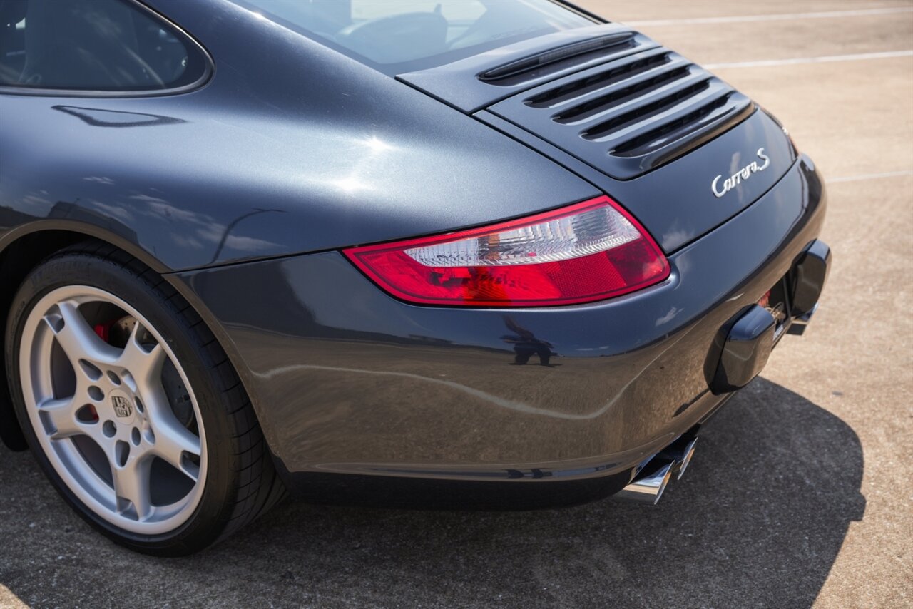 2007 Porsche 911 Carrera S   - Photo 56 - Springfield, MO 65802