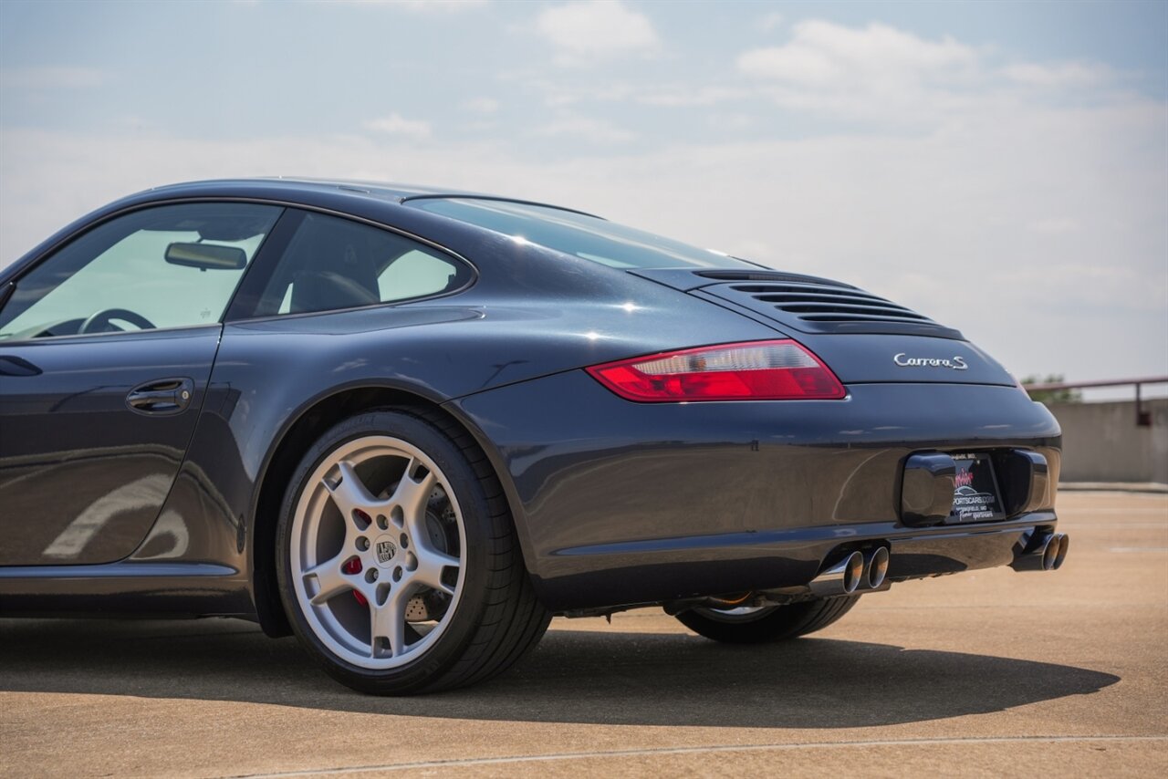 2007 Porsche 911 Carrera S   - Photo 53 - Springfield, MO 65802