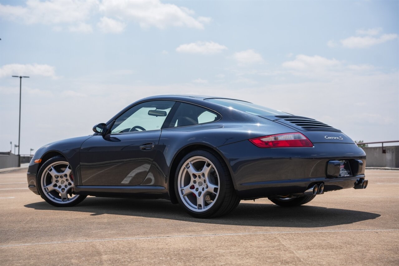 2007 Porsche 911 Carrera S   - Photo 52 - Springfield, MO 65802