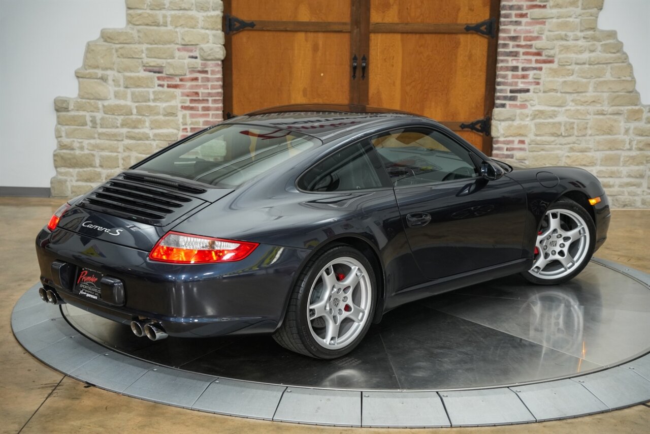 2007 Porsche 911 Carrera S   - Photo 10 - Springfield, MO 65802