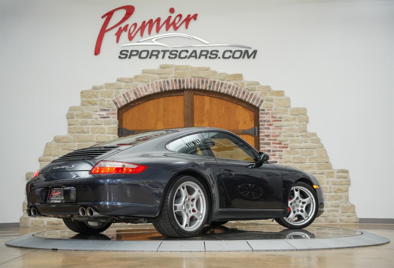 2007 Porsche 911 Carrera S   - Photo 9 - Springfield, MO 65802