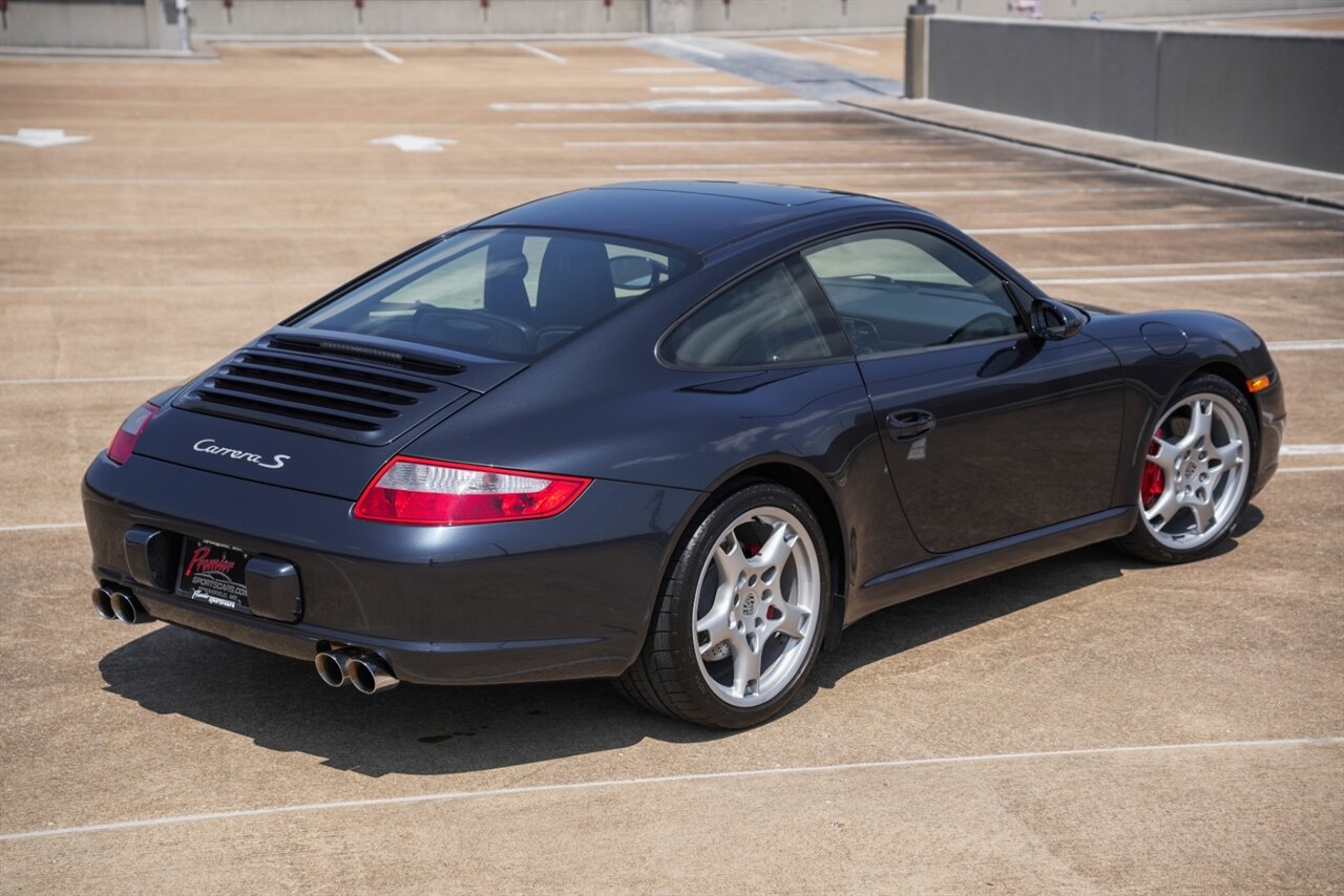 2007 Porsche 911 Carrera S   - Photo 60 - Springfield, MO 65802