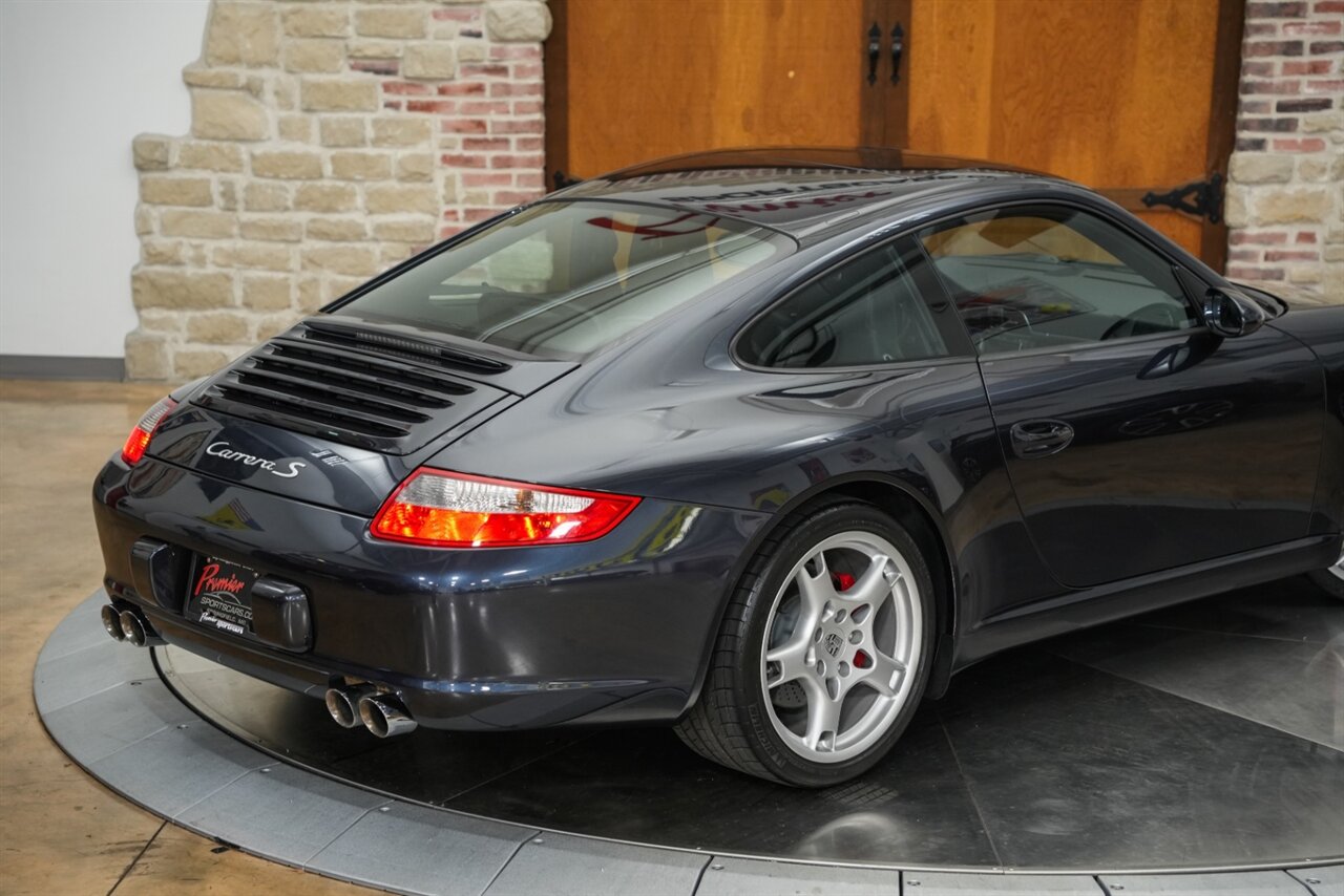 2007 Porsche 911 Carrera S   - Photo 11 - Springfield, MO 65802