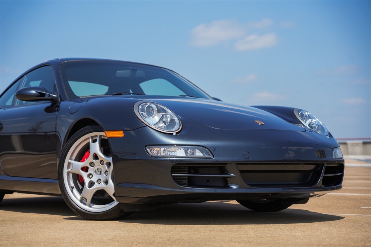 2007 Porsche 911 Carrera S   - Photo 46 - Springfield, MO 65802