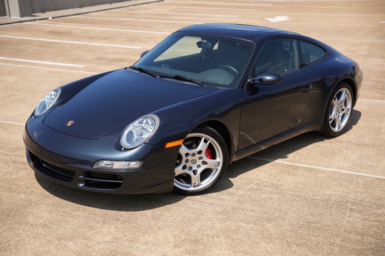 2007 Porsche 911 Carrera S   - Photo 50 - Springfield, MO 65802