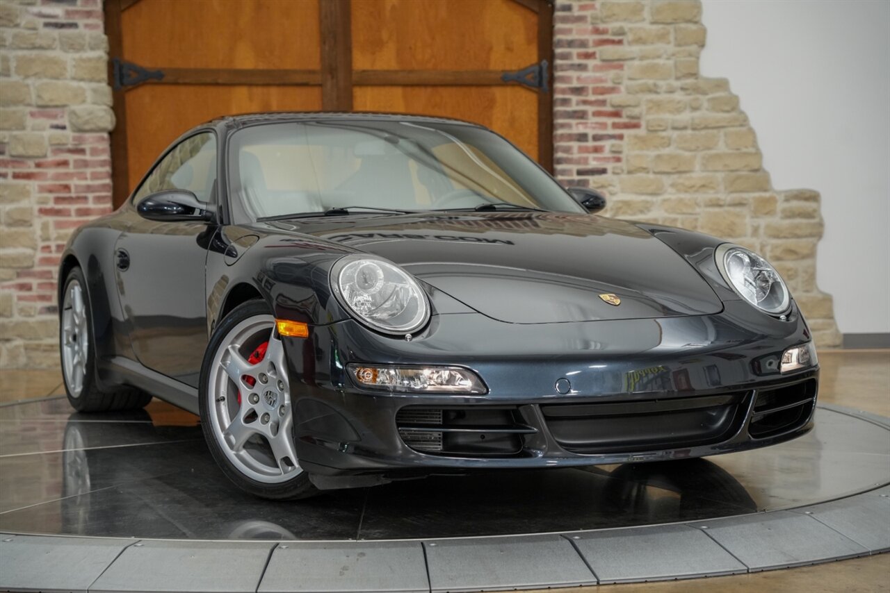 2007 Porsche 911 Carrera S   - Photo 4 - Springfield, MO 65802