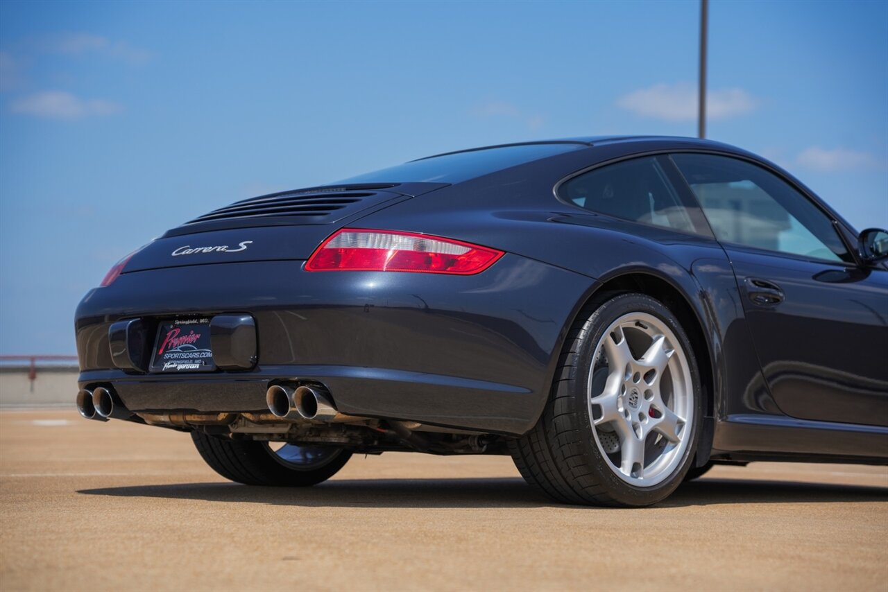 2007 Porsche 911 Carrera S   - Photo 59 - Springfield, MO 65802