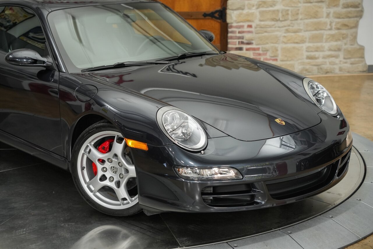 2007 Porsche 911 Carrera S   - Photo 6 - Springfield, MO 65802