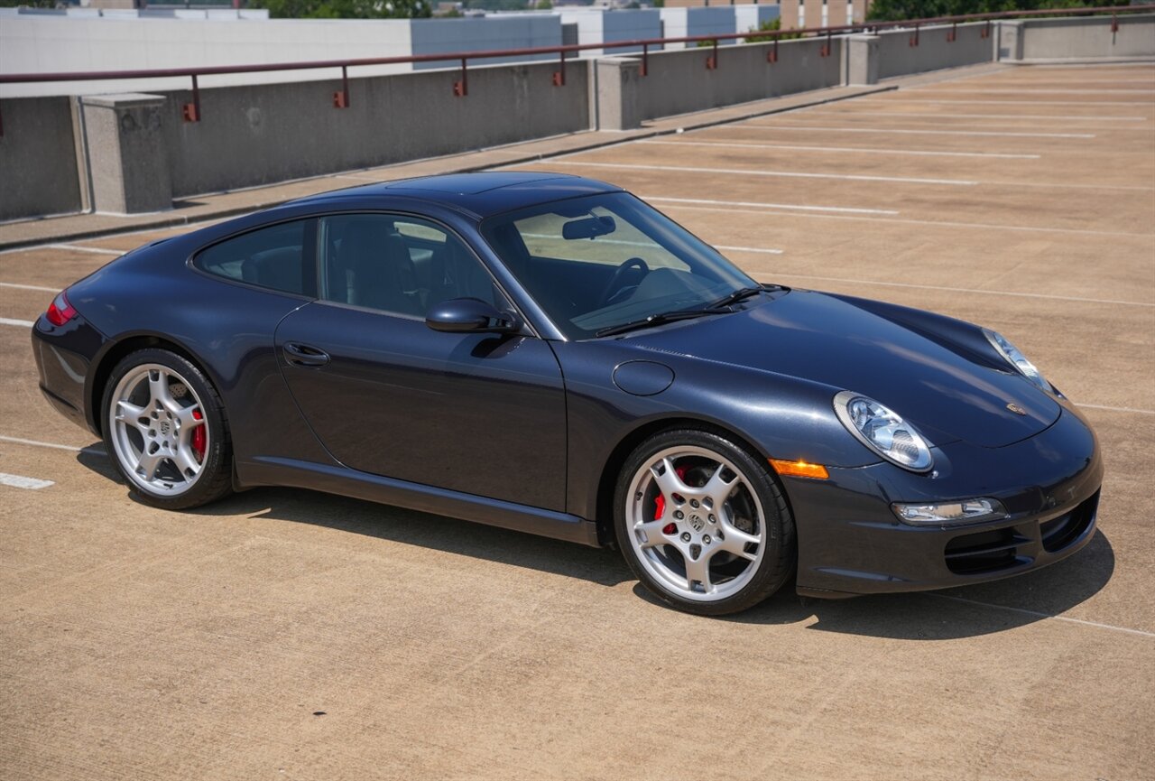 2007 Porsche 911 Carrera S   - Photo 43 - Springfield, MO 65802