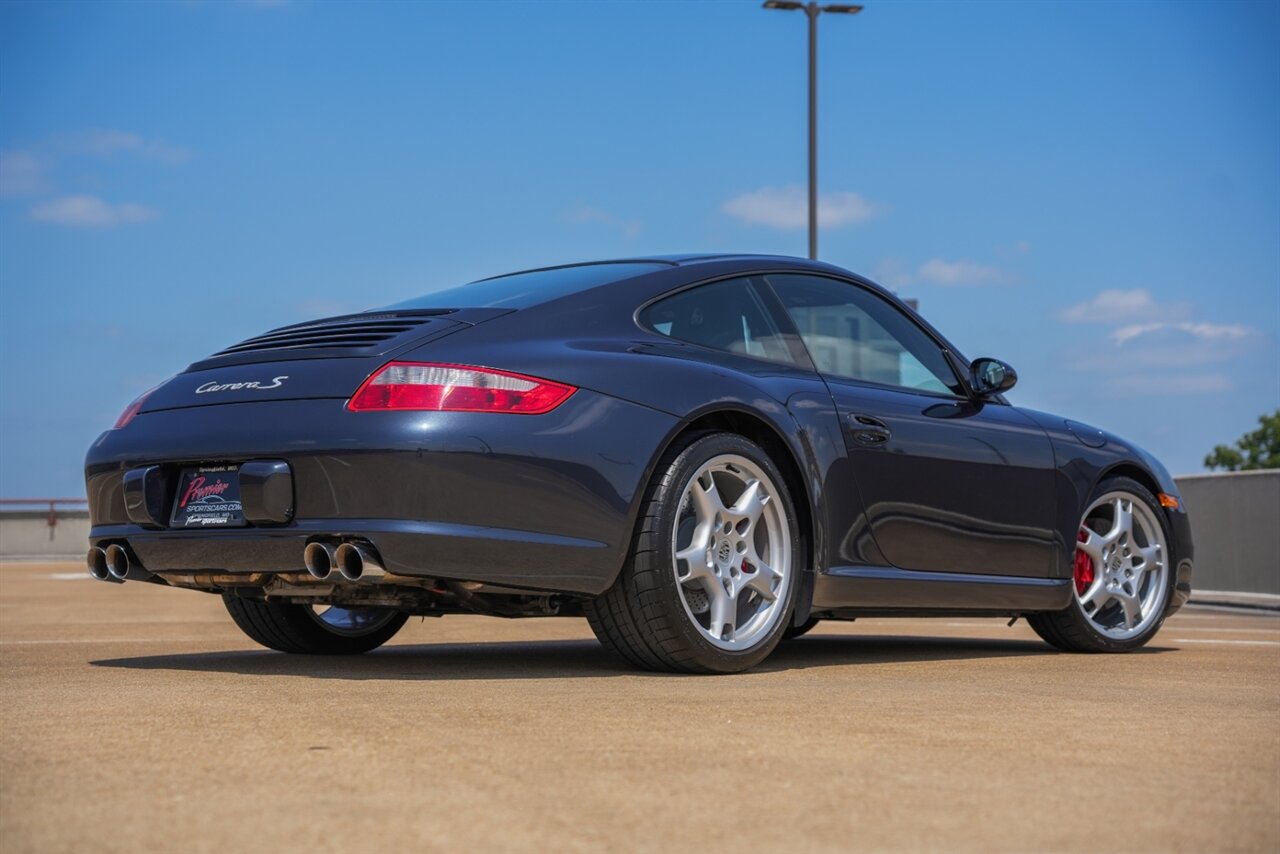 2007 Porsche 911 Carrera S   - Photo 58 - Springfield, MO 65802