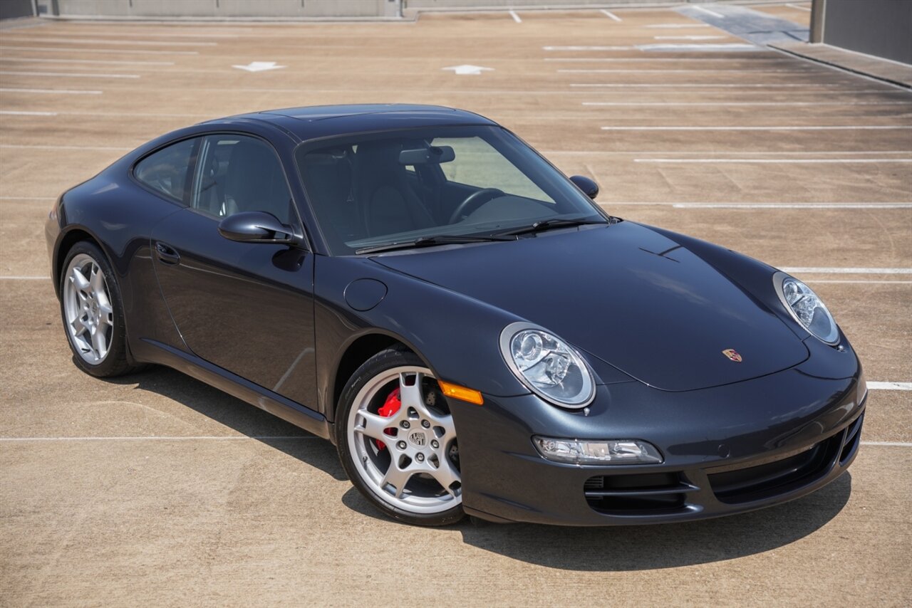 2007 Porsche 911 Carrera S   - Photo 42 - Springfield, MO 65802