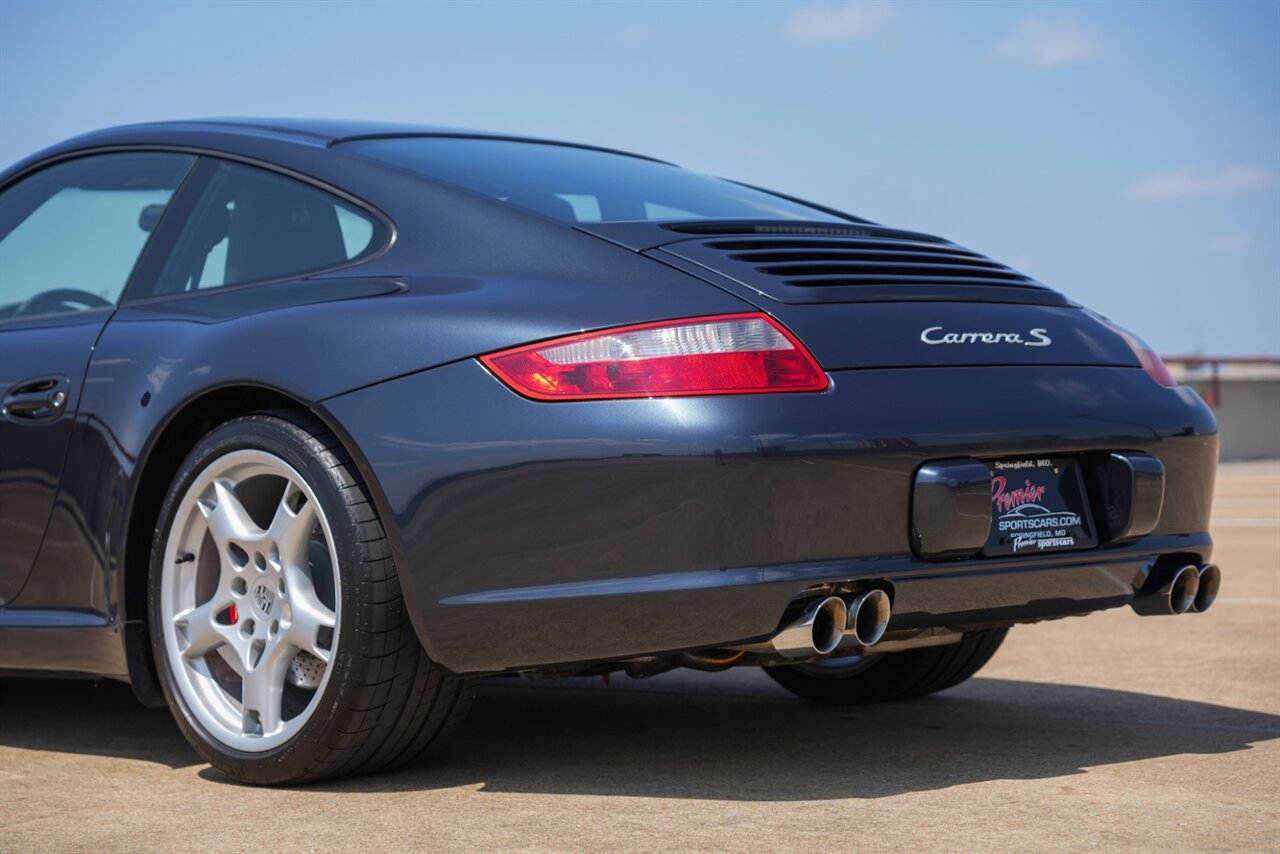 2007 Porsche 911 Carrera S   - Photo 55 - Springfield, MO 65802