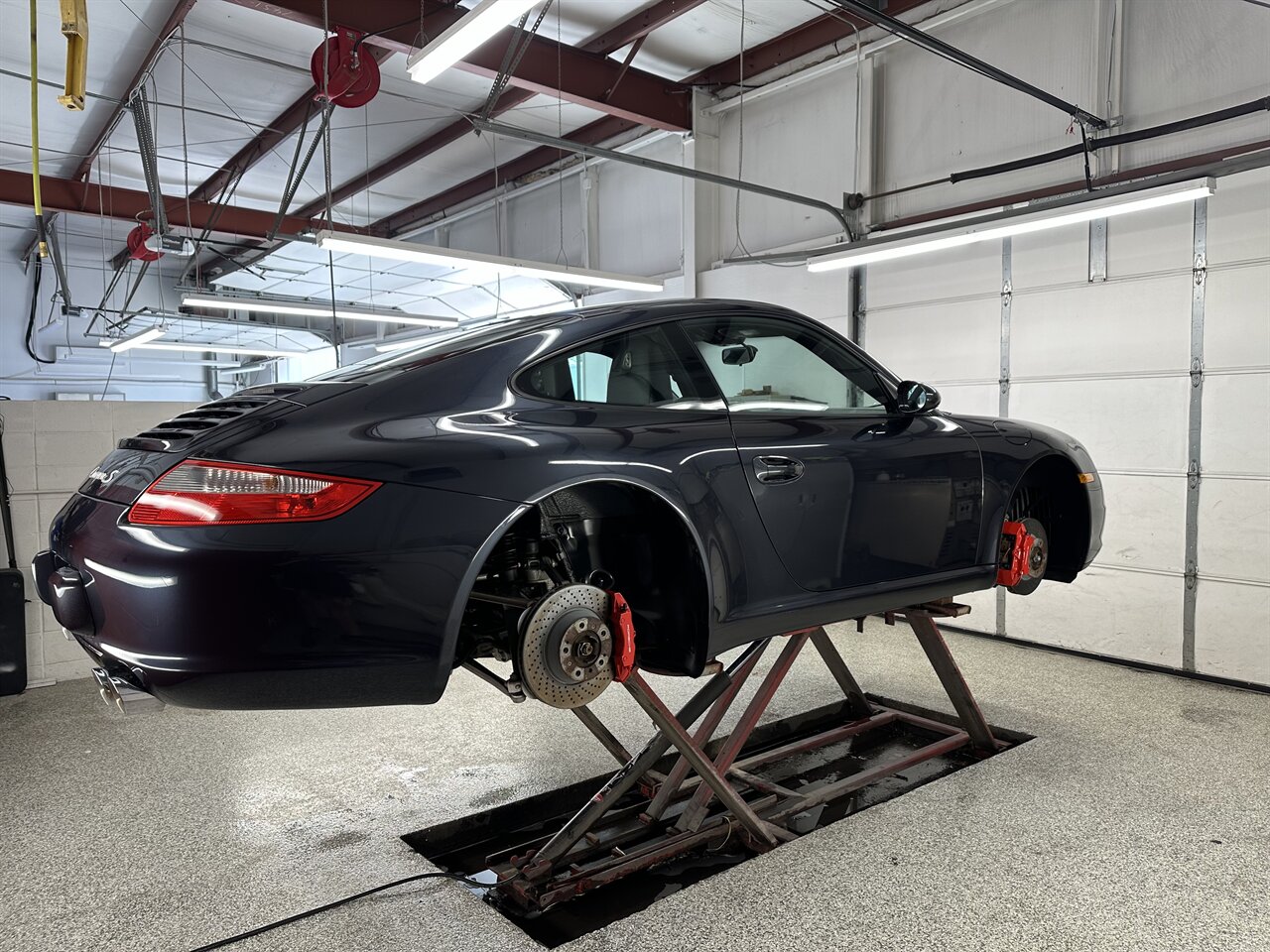 2007 Porsche 911 Carrera S   - Photo 83 - Springfield, MO 65802