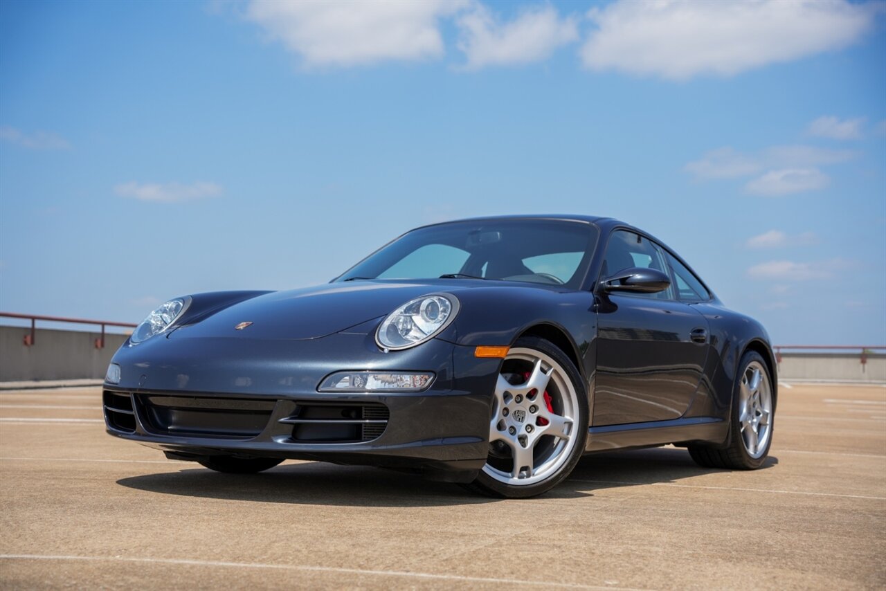 2007 Porsche 911 Carrera S   - Photo 48 - Springfield, MO 65802