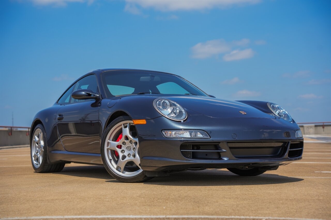 2007 Porsche 911 Carrera S   - Photo 45 - Springfield, MO 65802