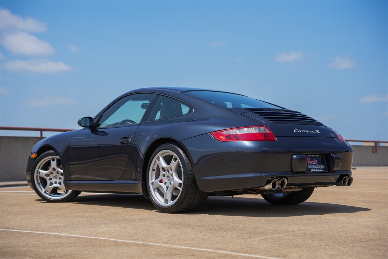 2007 Porsche 911 Carrera S   - Photo 54 - Springfield, MO 65802