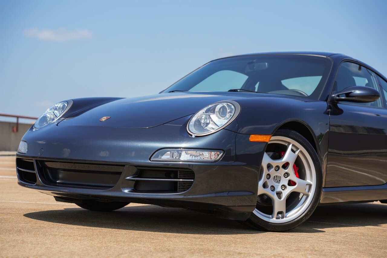 2007 Porsche 911 Carrera S   - Photo 49 - Springfield, MO 65802