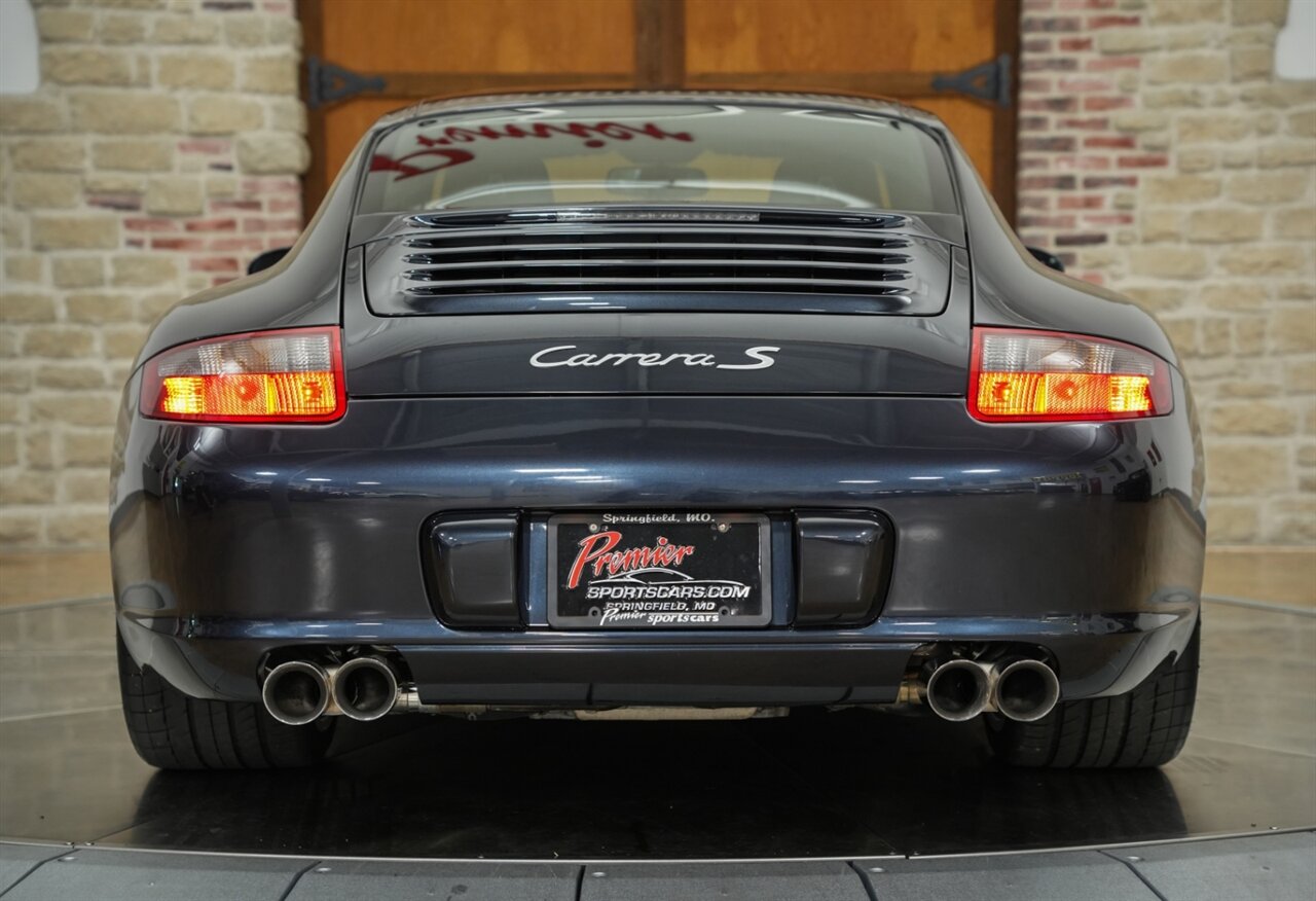 2007 Porsche 911 Carrera S   - Photo 13 - Springfield, MO 65802