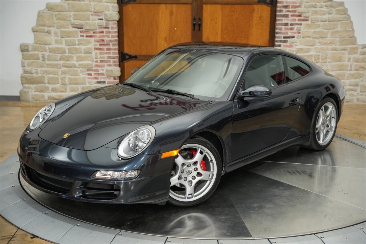 2007 Porsche 911 Carrera S   - Photo 21 - Springfield, MO 65802