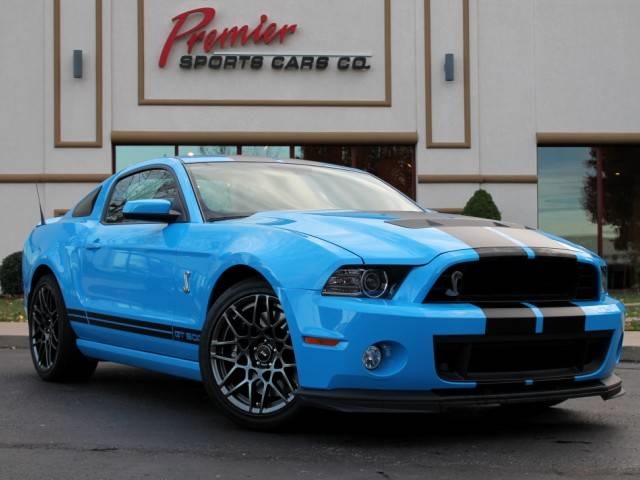 2013 Ford Mustang Shelby GT500   - Photo 3 - Springfield, MO 65802