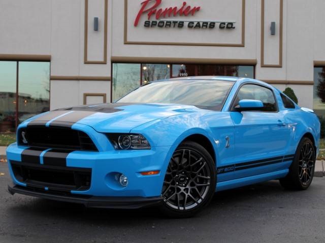 2013 Ford Mustang Shelby GT500   - Photo 5 - Springfield, MO 65802