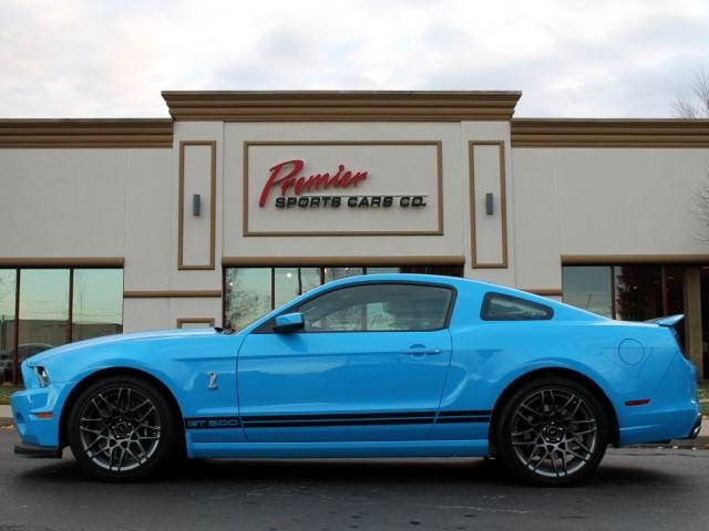 2013 Ford Mustang Shelby GT500   - Photo 9 - Springfield, MO 65802