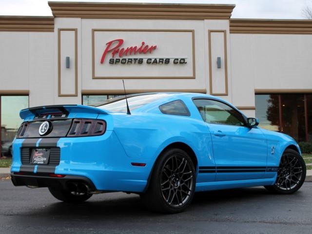 2013 Ford Mustang Shelby GT500   - Photo 8 - Springfield, MO 65802