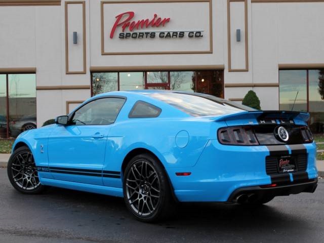 2013 Ford Mustang Shelby GT500   - Photo 6 - Springfield, MO 65802