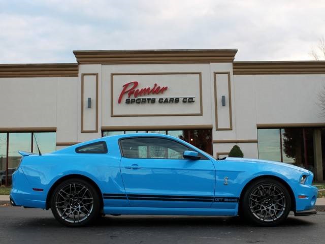 2013 Ford Mustang Shelby GT500   - Photo 10 - Springfield, MO 65802