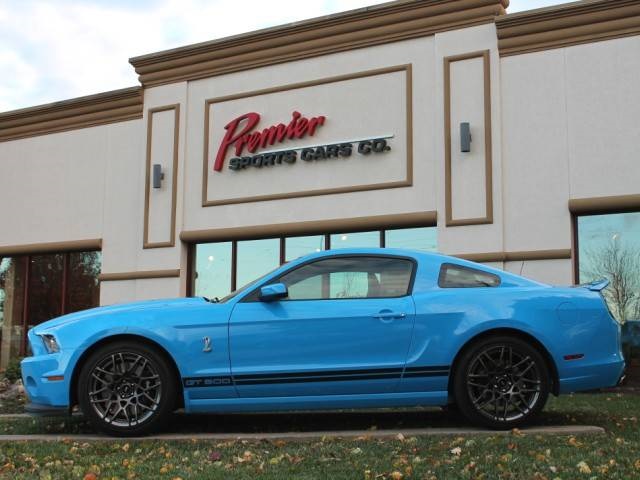 2013 Ford Mustang Shelby GT500   - Photo 1 - Springfield, MO 65802