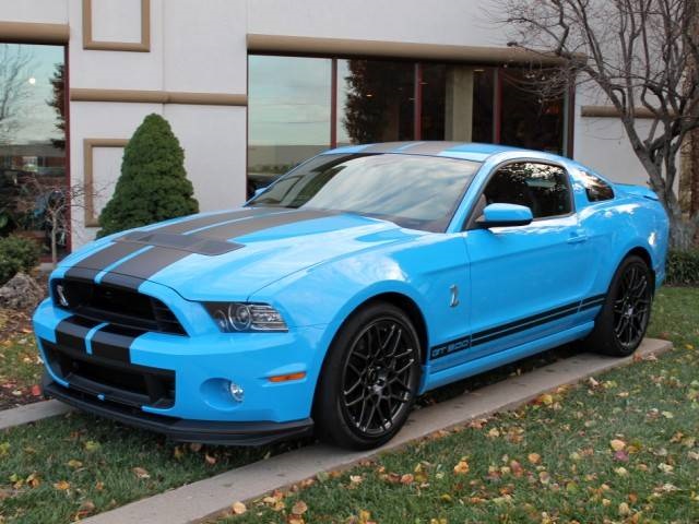 2013 Ford Mustang Shelby GT500   - Photo 11 - Springfield, MO 65802