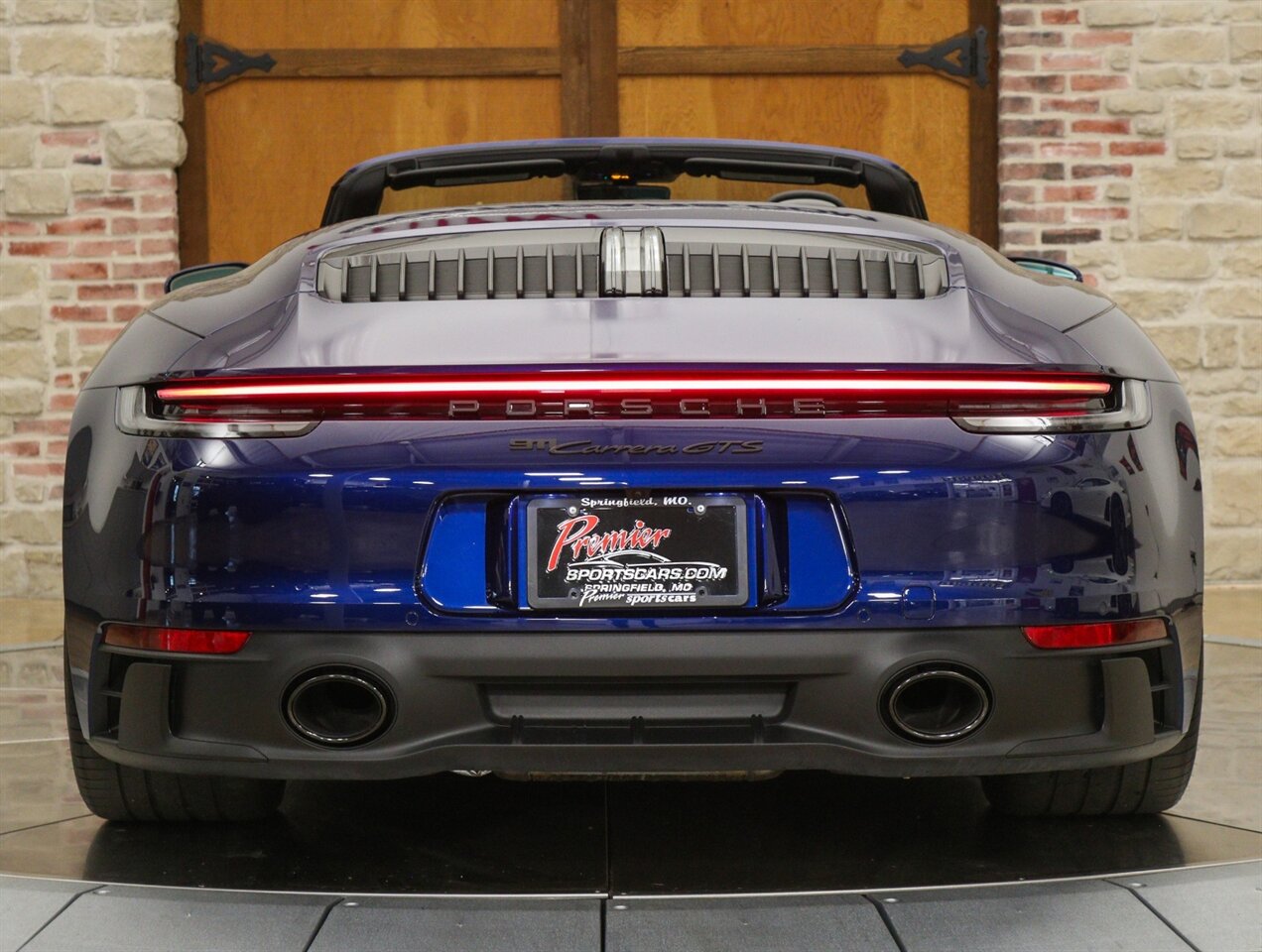 2023 Porsche 911 GTS   - Photo 21 - Springfield, MO 65802