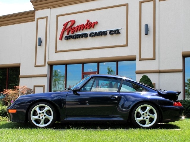 1996 Porsche 911 Turbo   - Photo 1 - Springfield, MO 65802
