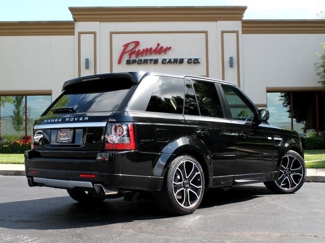 2013 Land Rover Range Rover Sport HSE GT Limited Edition   - Photo 8 - Springfield, MO 65802