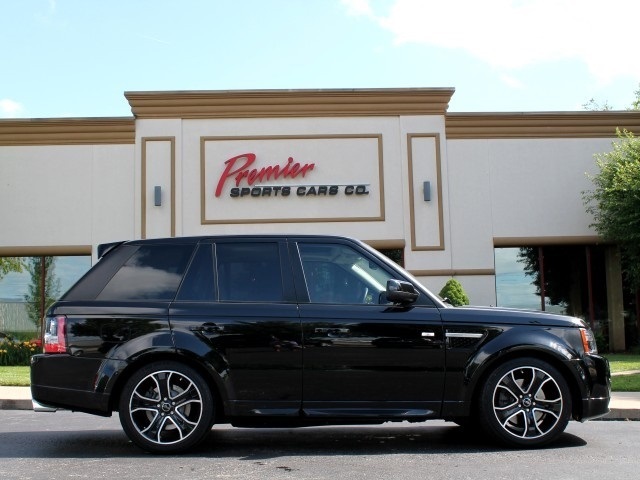 2013 Land Rover Range Rover Sport HSE GT Limited Edition   - Photo 9 - Springfield, MO 65802