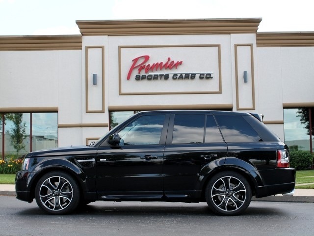 2013 Land Rover Range Rover Sport HSE GT Limited Edition   - Photo 10 - Springfield, MO 65802