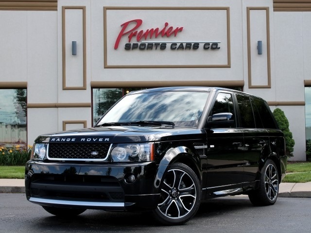 2013 Land Rover Range Rover Sport HSE GT Limited Edition   - Photo 3 - Springfield, MO 65802