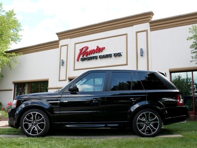 2013 Land Rover Range Rover Sport HSE GT Limited Edition   - Photo 1 - Springfield, MO 65802