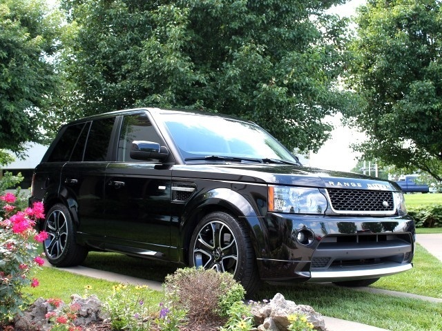 2013 Land Rover Range Rover Sport HSE GT Limited Edition   - Photo 12 - Springfield, MO 65802