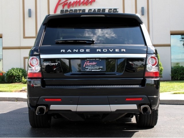 2013 Land Rover Range Rover Sport HSE GT Limited Edition   - Photo 7 - Springfield, MO 65802