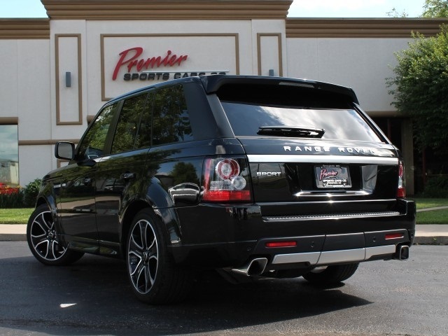2013 Land Rover Range Rover Sport HSE GT Limited Edition   - Photo 6 - Springfield, MO 65802