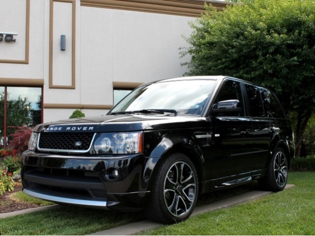 2013 Land Rover Range Rover Sport HSE GT Limited Edition   - Photo 11 - Springfield, MO 65802