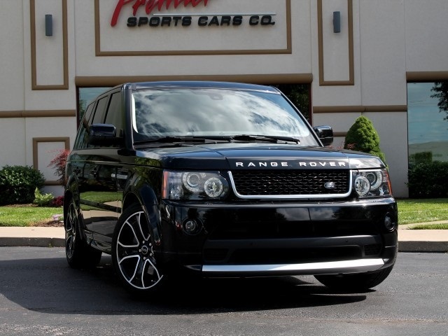 2013 Land Rover Range Rover Sport HSE GT Limited Edition   - Photo 5 - Springfield, MO 65802