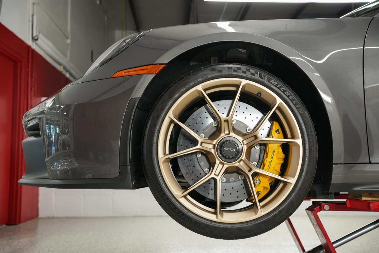 2022 Porsche 911 GT3  6 Speed Manual - Photo 65 - Springfield, MO 65802