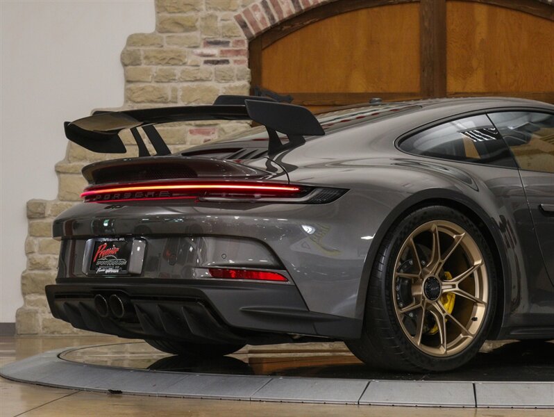 2022 Porsche 911 GT3 photo
