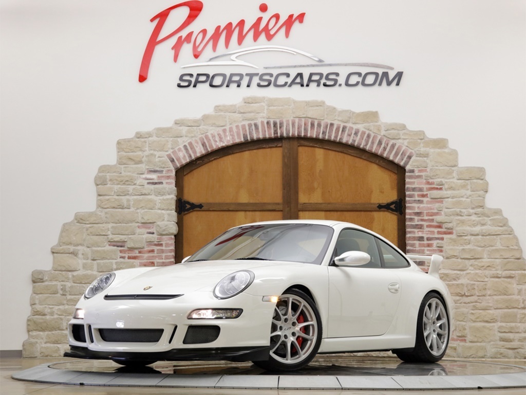 2007 Porsche 911 GT3   - Photo 1 - Springfield, MO 65802